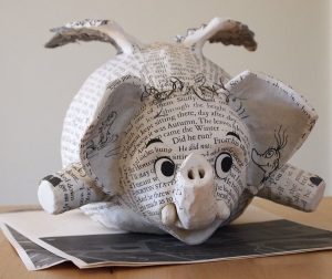 Le papier mâché et ses utilisations